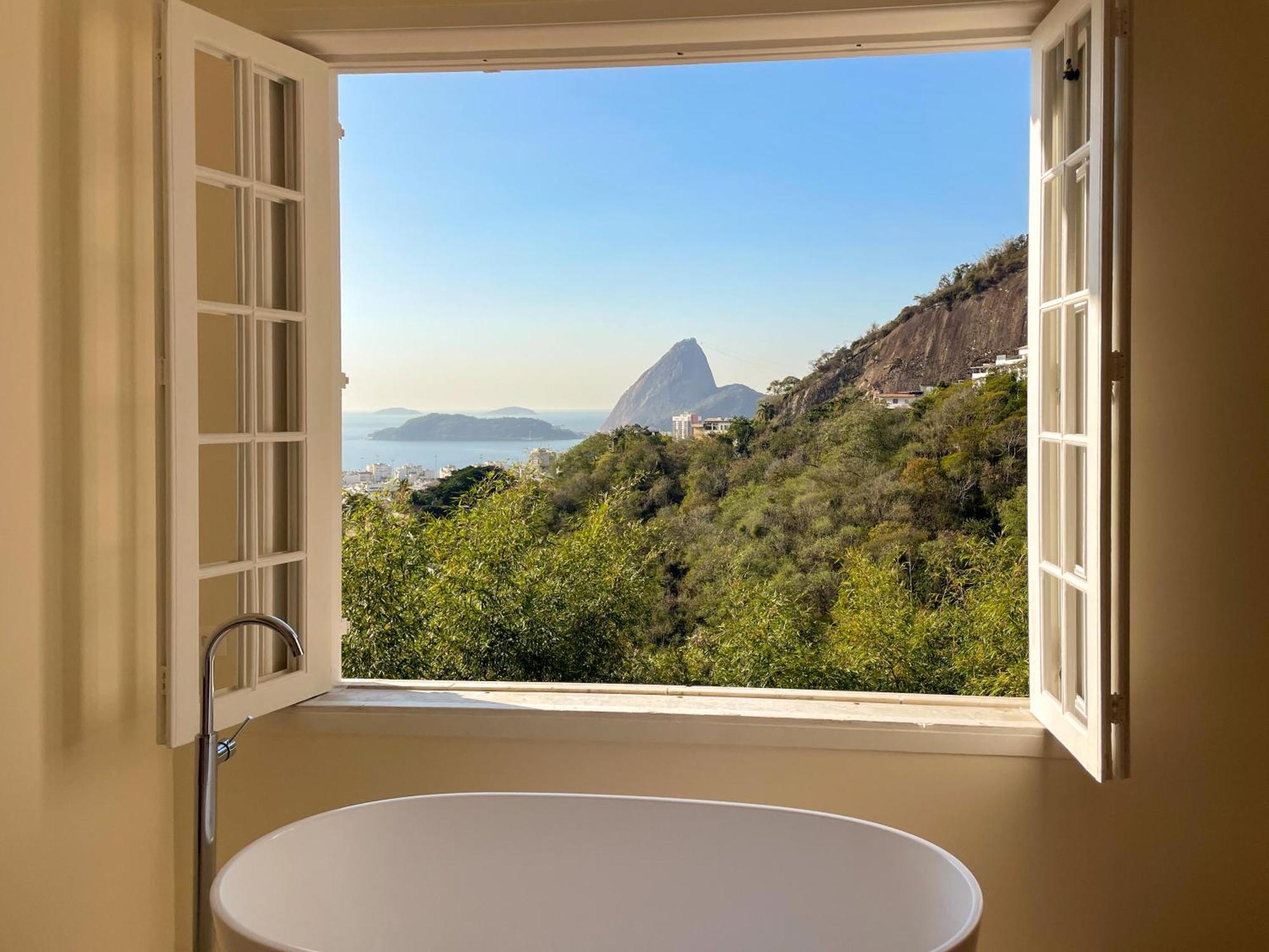 Casa Rocha, Rio de Janeiro